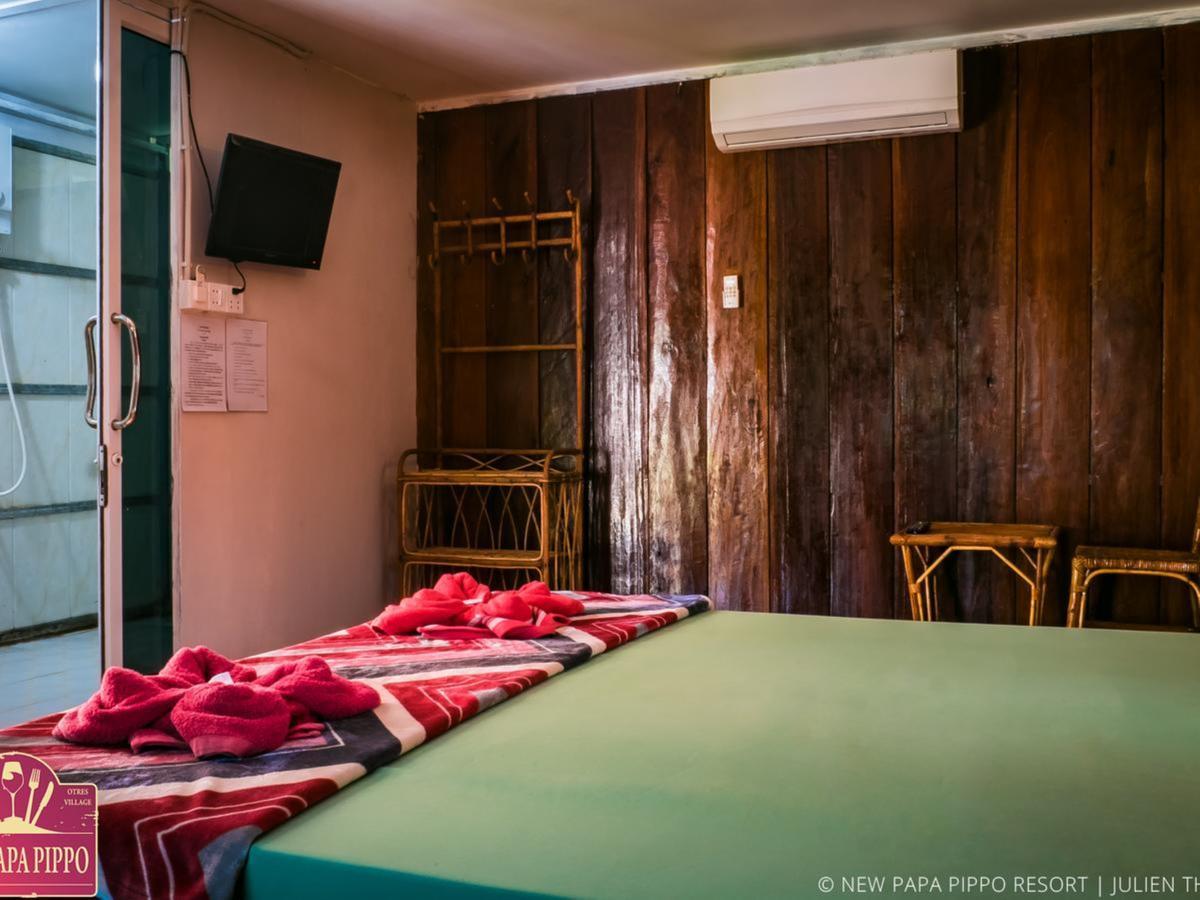 New Papa Pippo Resort Sihanoukville Ngoại thất bức ảnh