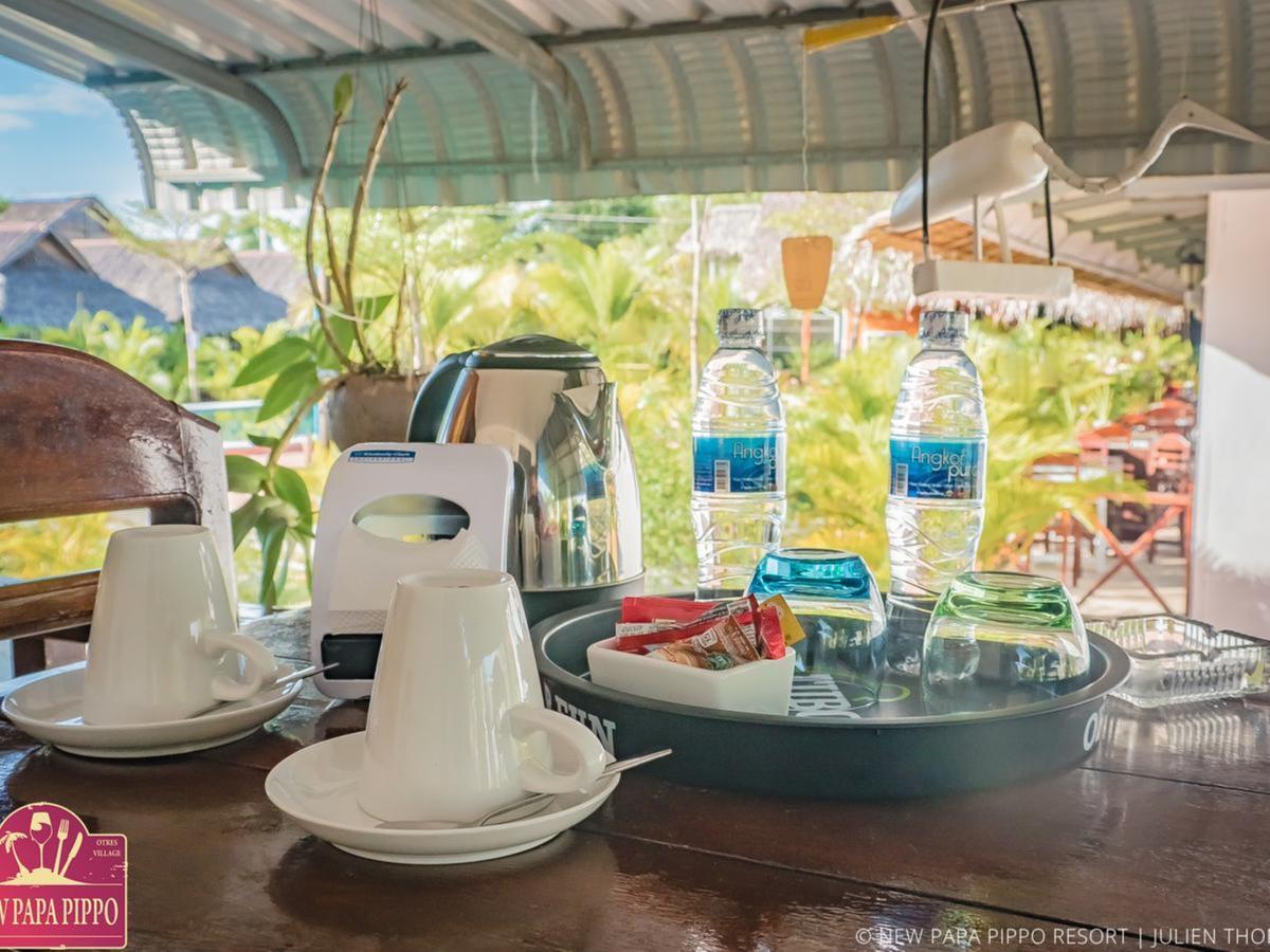 New Papa Pippo Resort Sihanoukville Ngoại thất bức ảnh