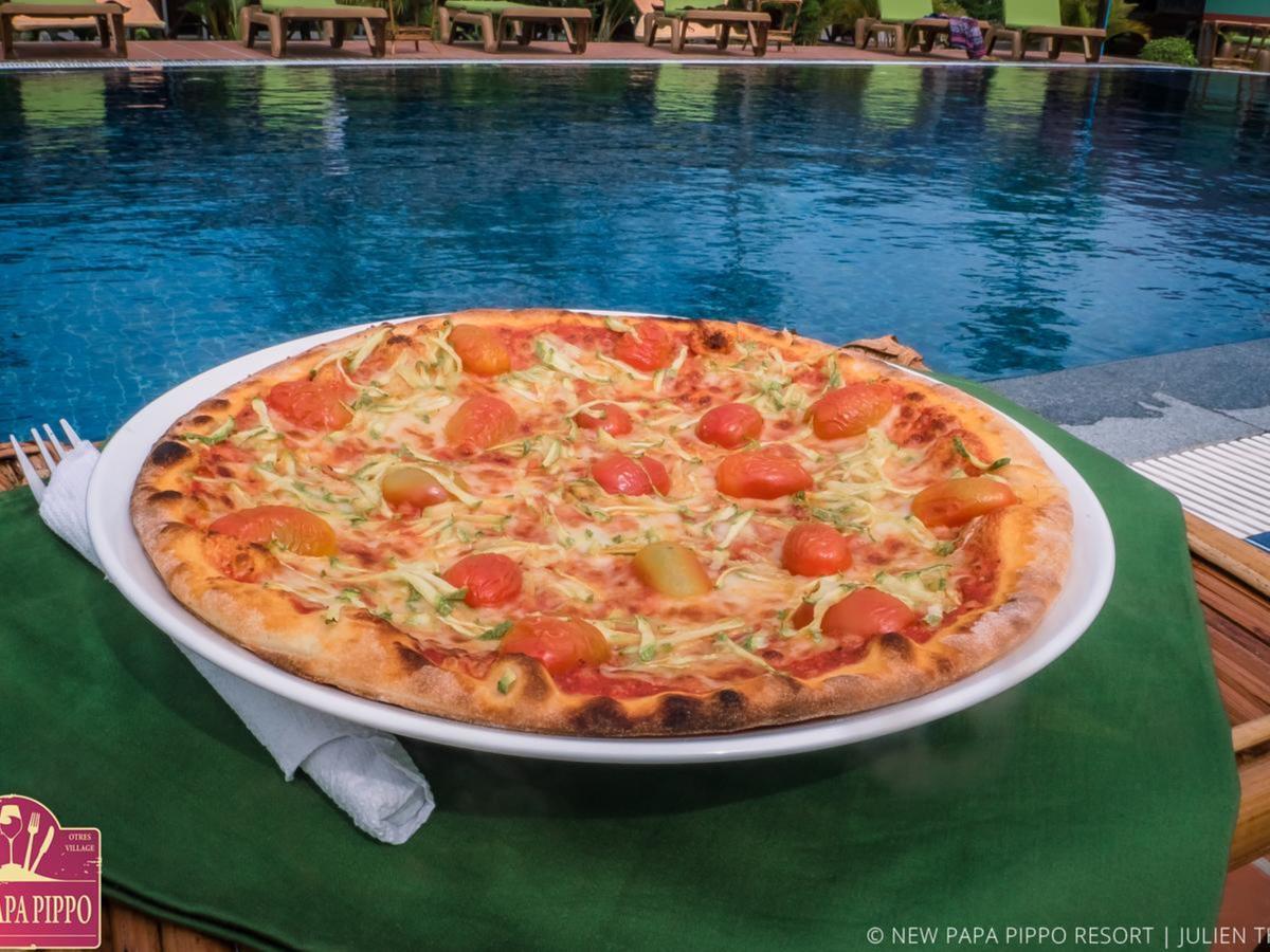 New Papa Pippo Resort Sihanoukville Ngoại thất bức ảnh