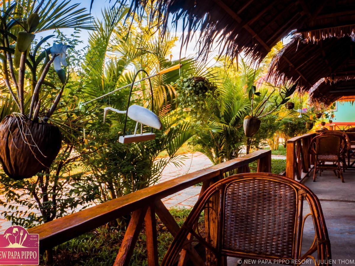New Papa Pippo Resort Sihanoukville Ngoại thất bức ảnh