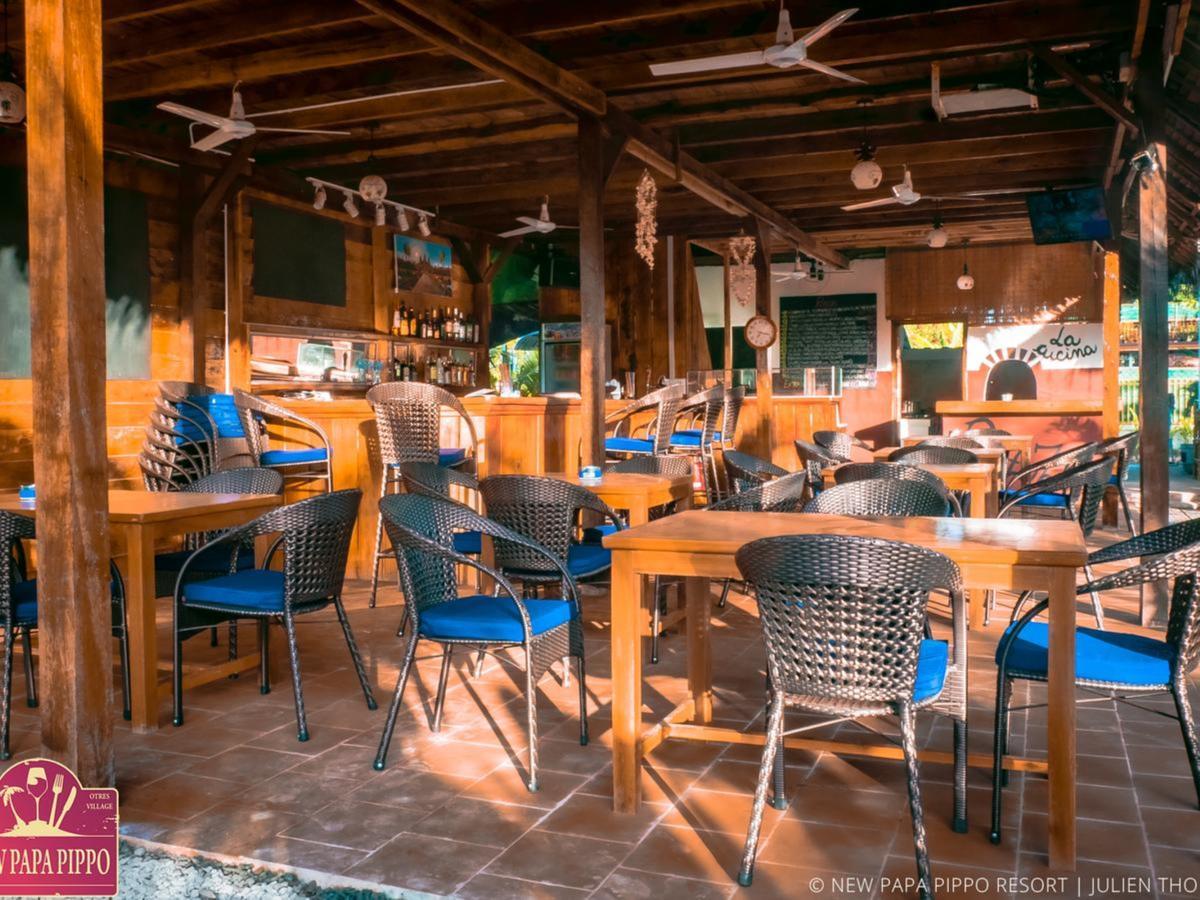 New Papa Pippo Resort Sihanoukville Ngoại thất bức ảnh