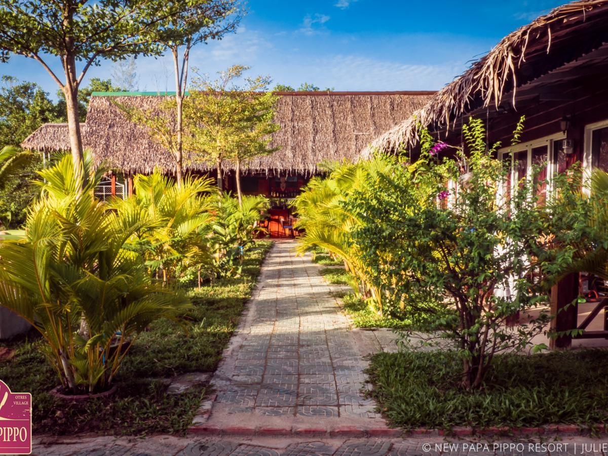 New Papa Pippo Resort Sihanoukville Ngoại thất bức ảnh