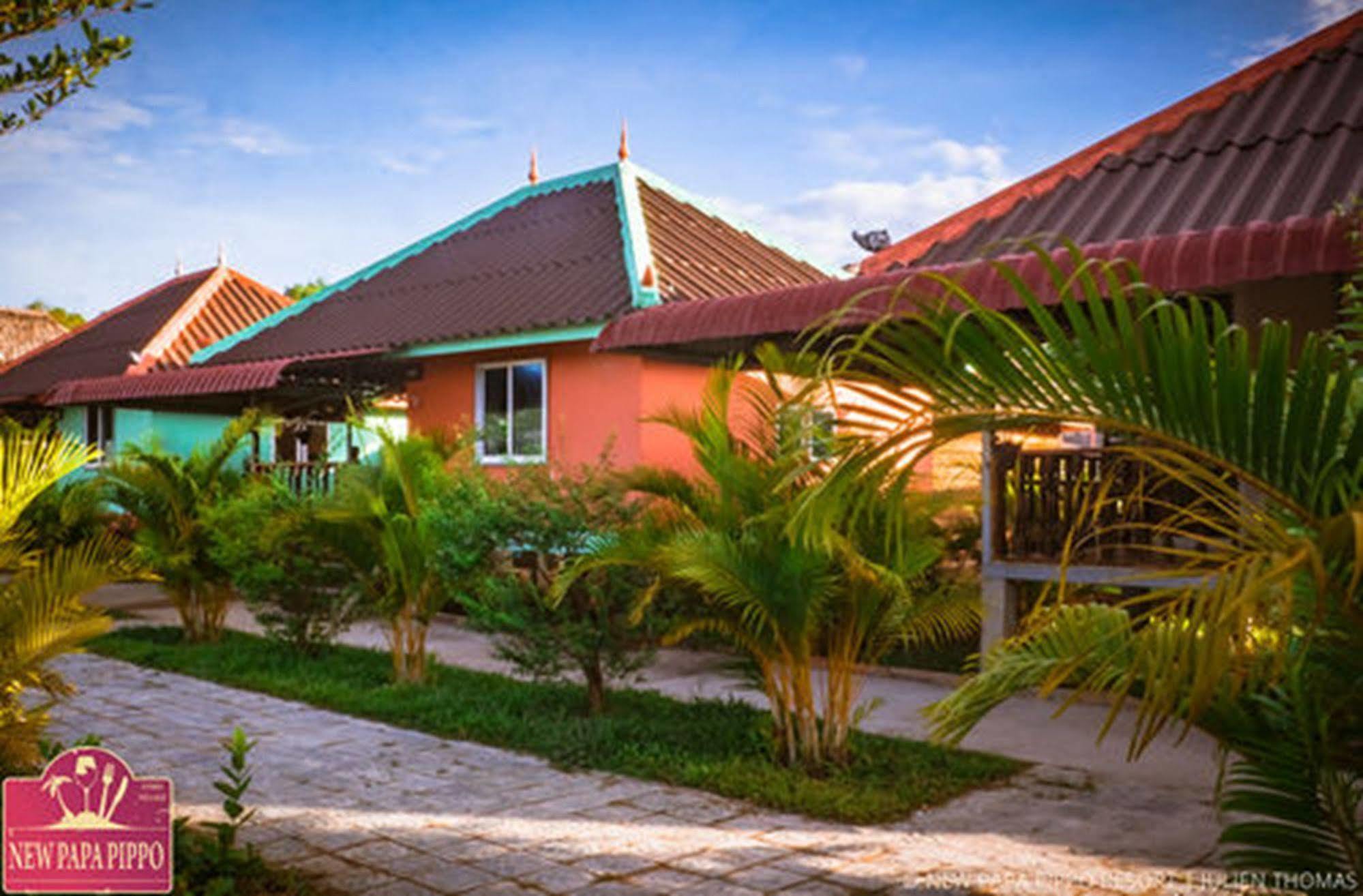 New Papa Pippo Resort Sihanoukville Ngoại thất bức ảnh