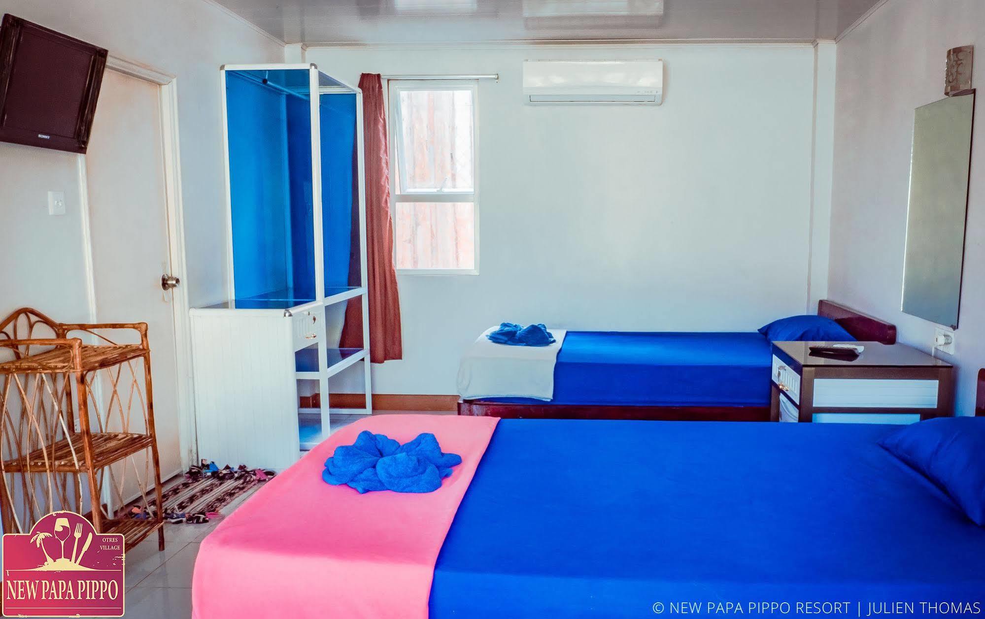 New Papa Pippo Resort Sihanoukville Ngoại thất bức ảnh
