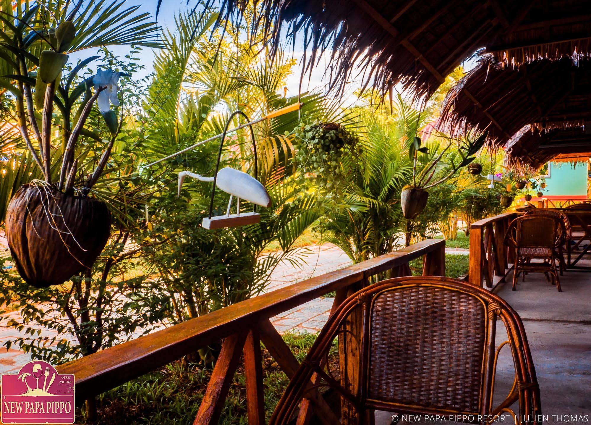 New Papa Pippo Resort Sihanoukville Ngoại thất bức ảnh