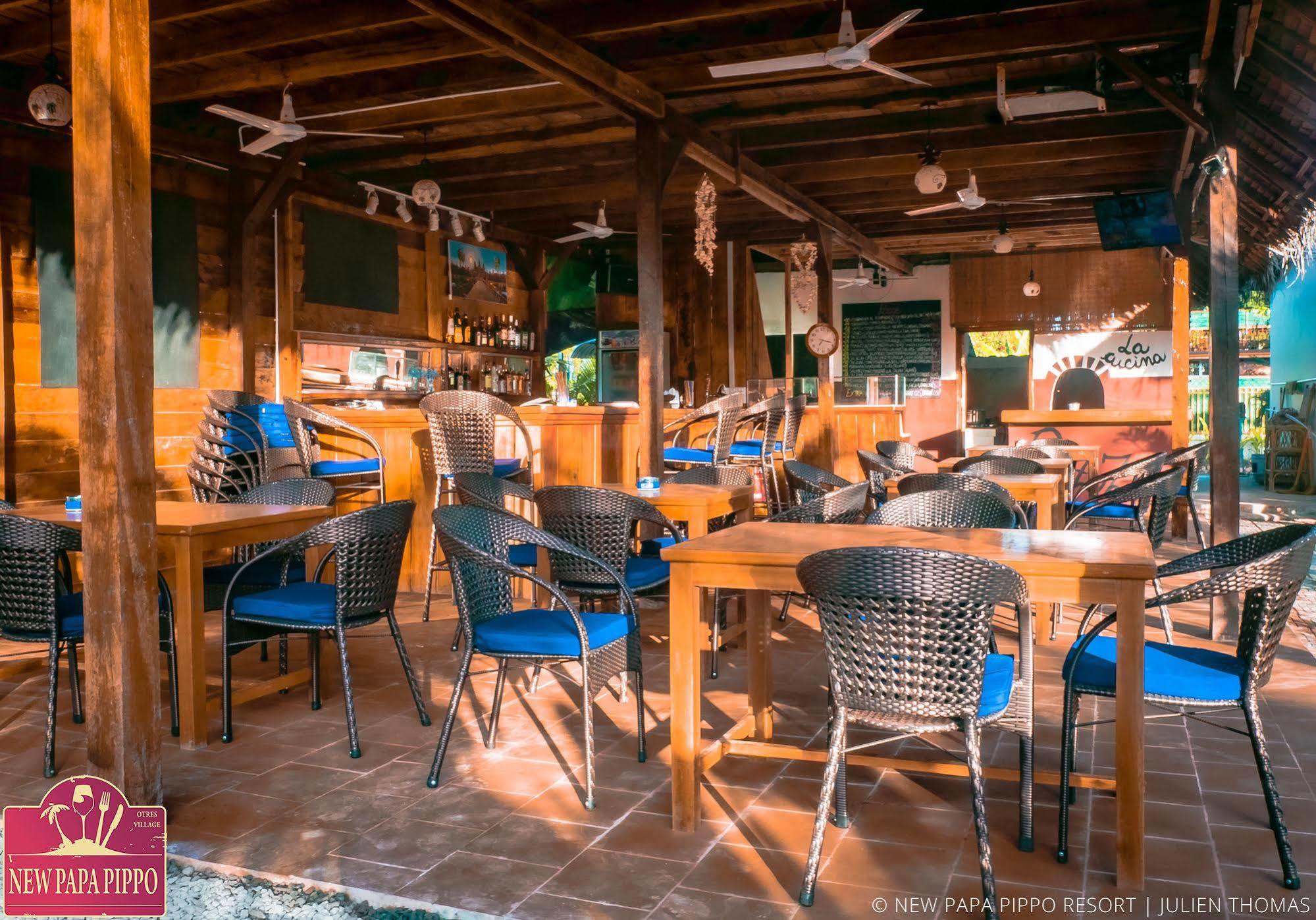 New Papa Pippo Resort Sihanoukville Ngoại thất bức ảnh