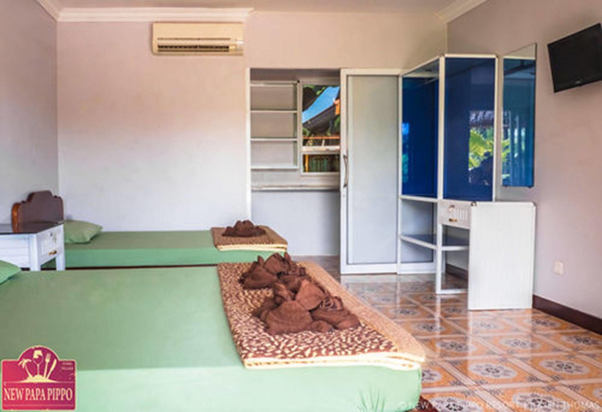 New Papa Pippo Resort Sihanoukville Ngoại thất bức ảnh