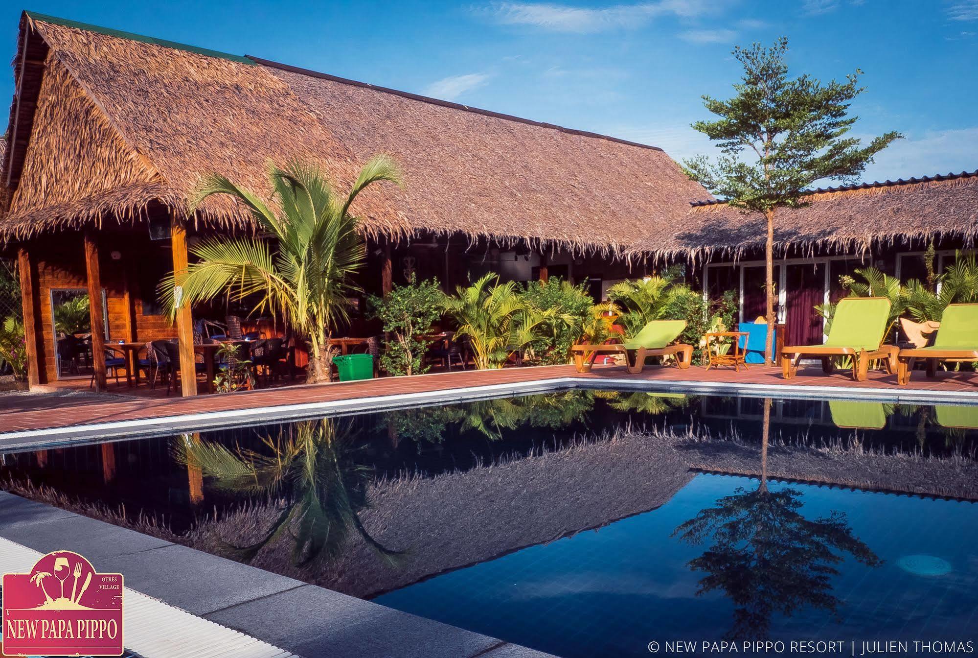 New Papa Pippo Resort Sihanoukville Ngoại thất bức ảnh