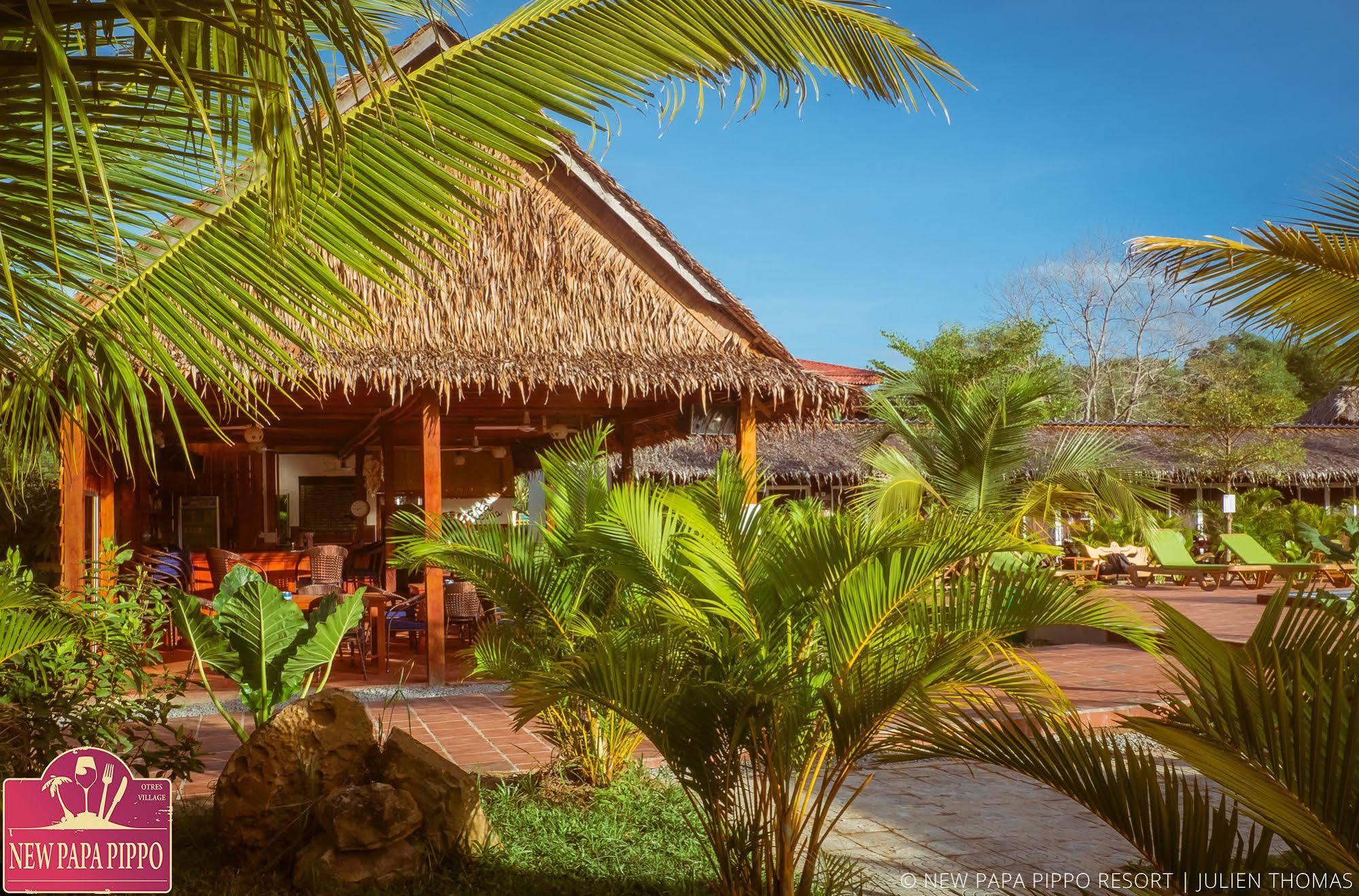 New Papa Pippo Resort Sihanoukville Ngoại thất bức ảnh
