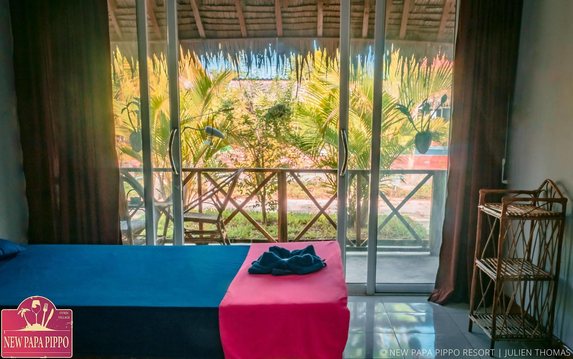 New Papa Pippo Resort Sihanoukville Ngoại thất bức ảnh