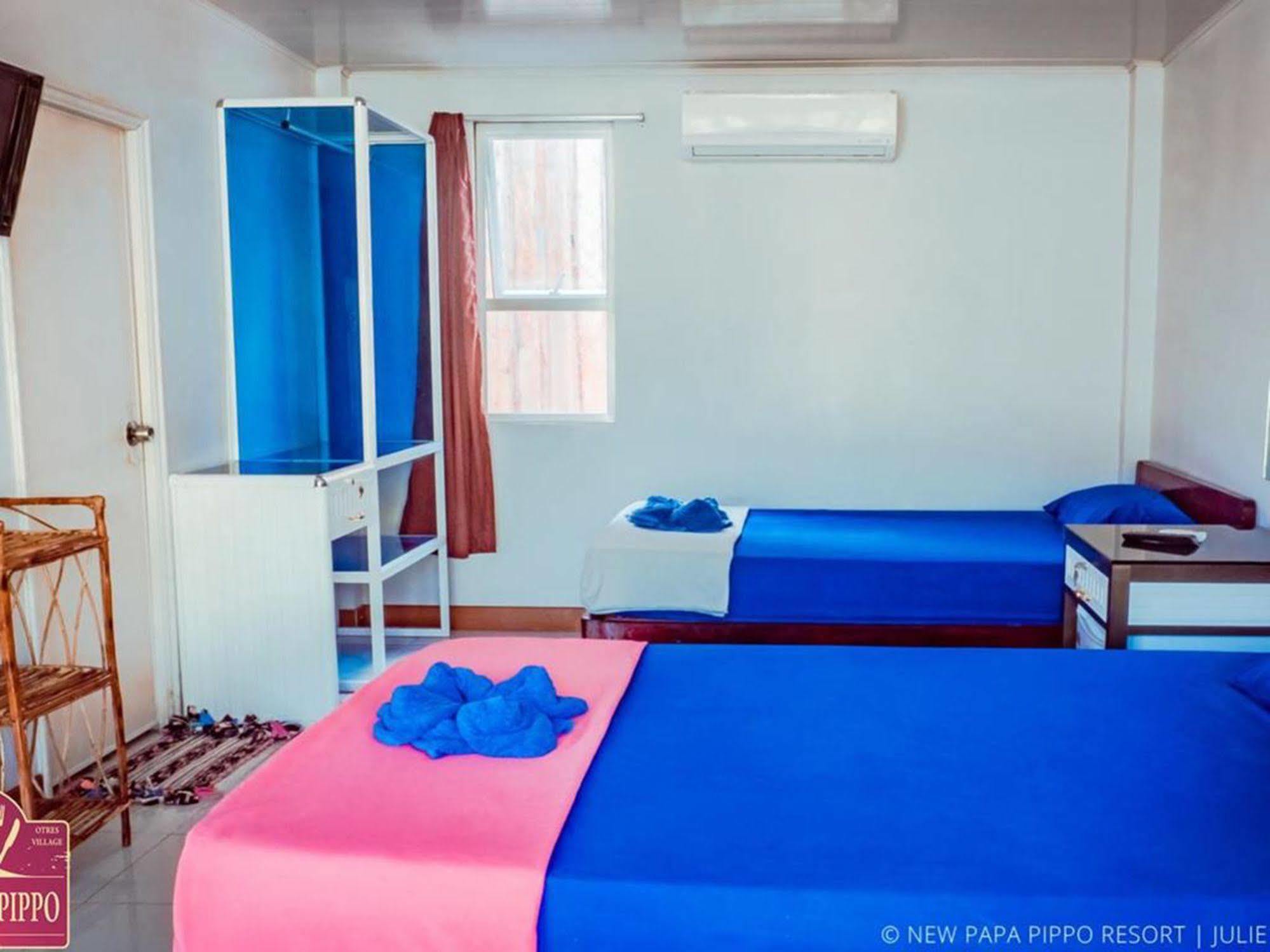 New Papa Pippo Resort Sihanoukville Ngoại thất bức ảnh