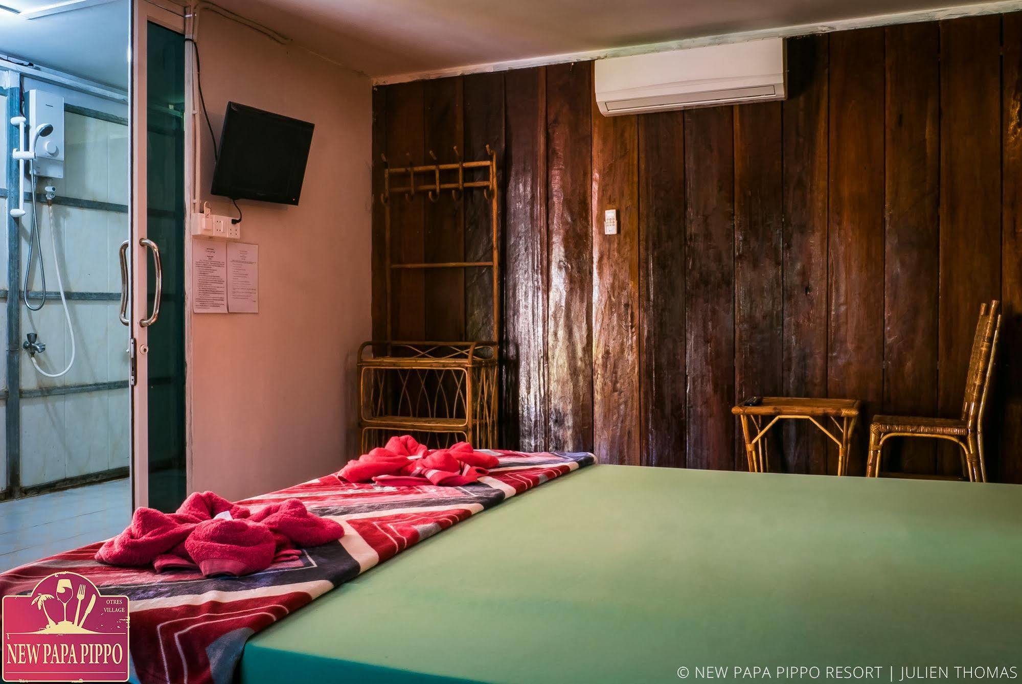 New Papa Pippo Resort Sihanoukville Ngoại thất bức ảnh